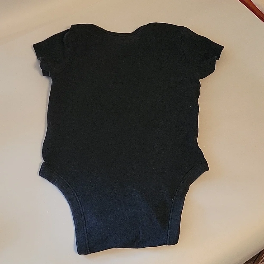 Old Navy Muscle Machine Onesie